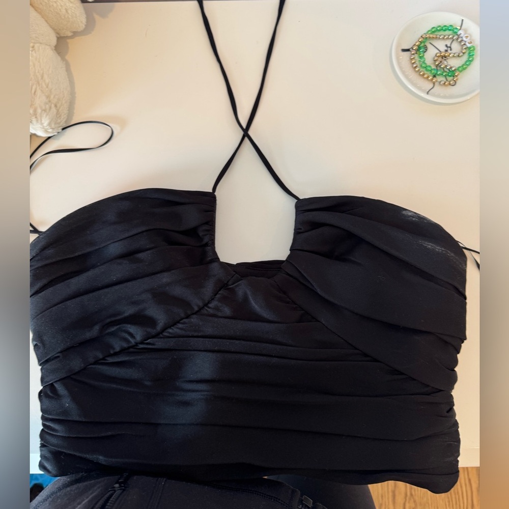 Zara black top